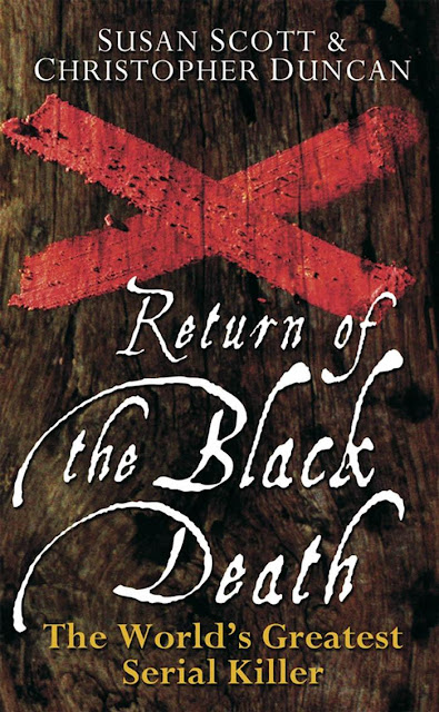 Return of the Black Death - Book