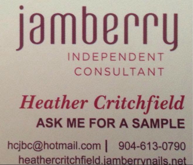 Jamberry Independent Consultant