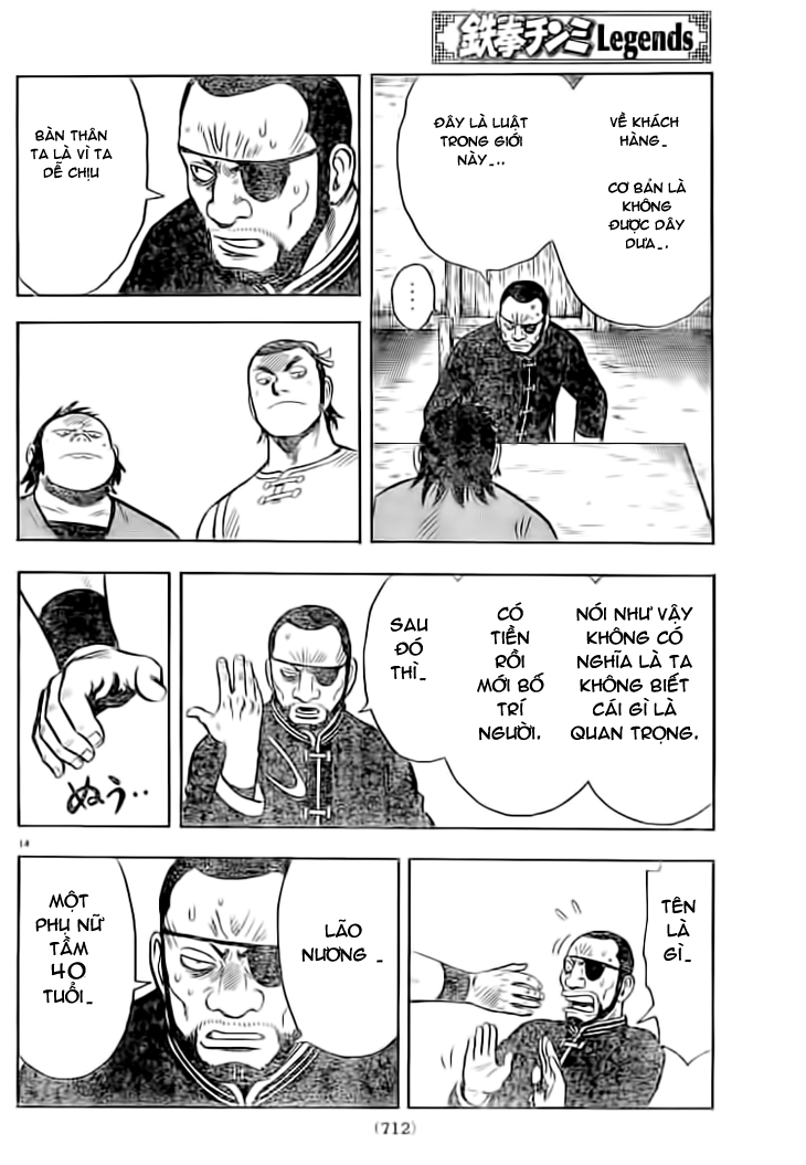 Hoàng Phi Hồng Phần 4 chap 70 Trang 14 Hoàng Phi Hồng Phần 4 chap 70 Trang 14