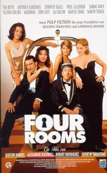 مشاهدة وتحميل فيلم Four Rooms 1995 اون لاين