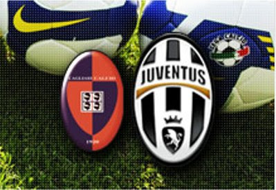 Jadwal Siaran Langsung (TVRI) Cagliari vs Juventus Liga Italia 2012