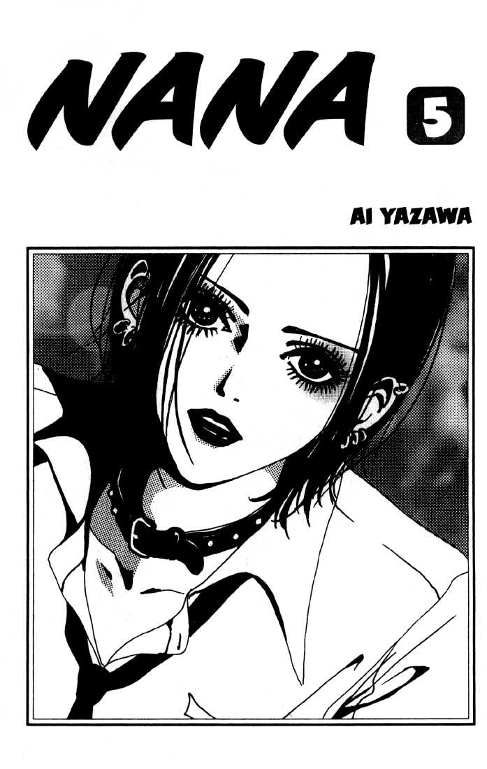 Nana Chapter 13 Mangahasu Nana Chapter 13 Mangahasu
