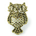 Cincin Burung Hantu Imut