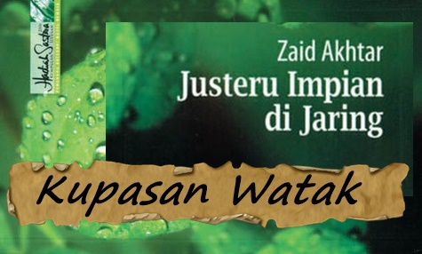 Kupasan Watak Utama Novel Justeru Impian Di Jaring; Komsas PT3