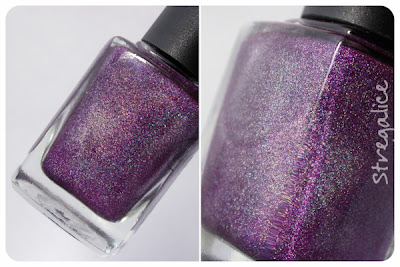 Color Club Wild At Heart holographic