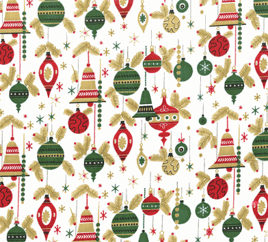 Christmas Fabric Decorations, Christmas Fabric wallpapers, Christmas ...