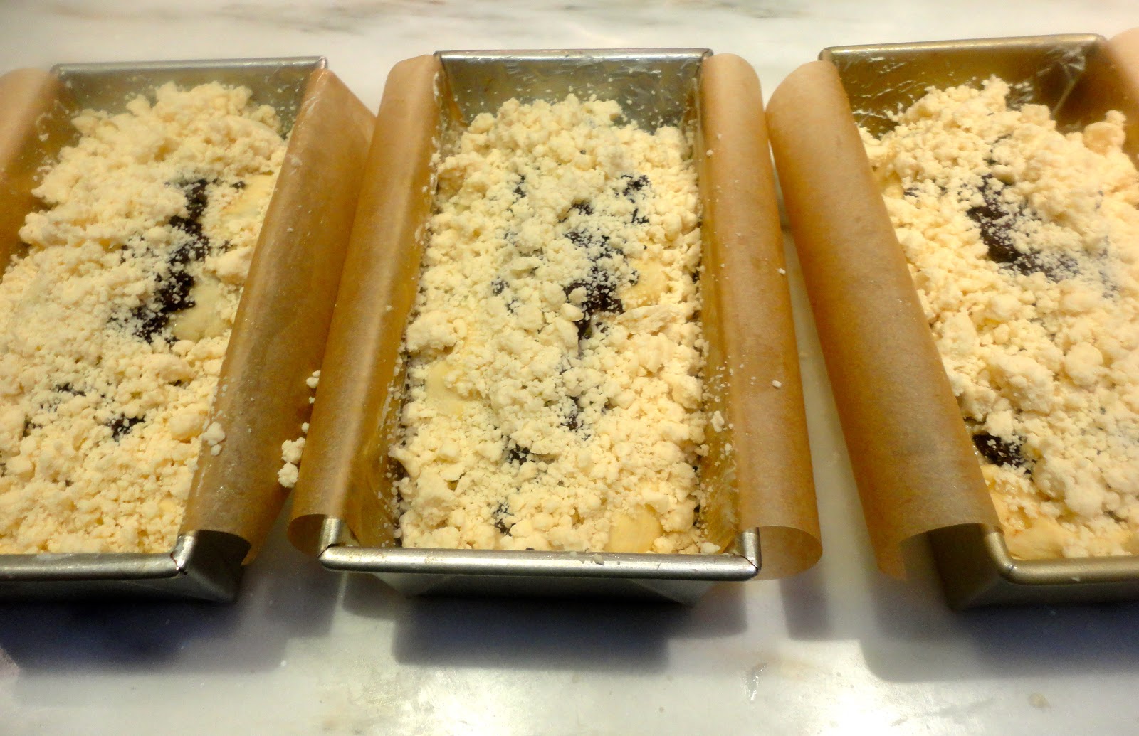 Thanksgiving Way Out West…Chocolate Babka from Martha Stewart C H E W