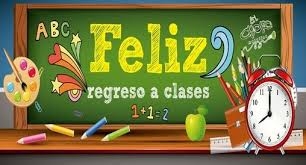 Resultado de imagen de comienzo curso escolar