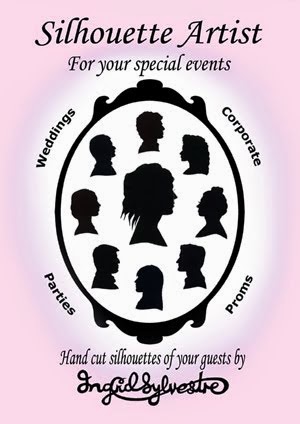 Silhouette Cutting at Events