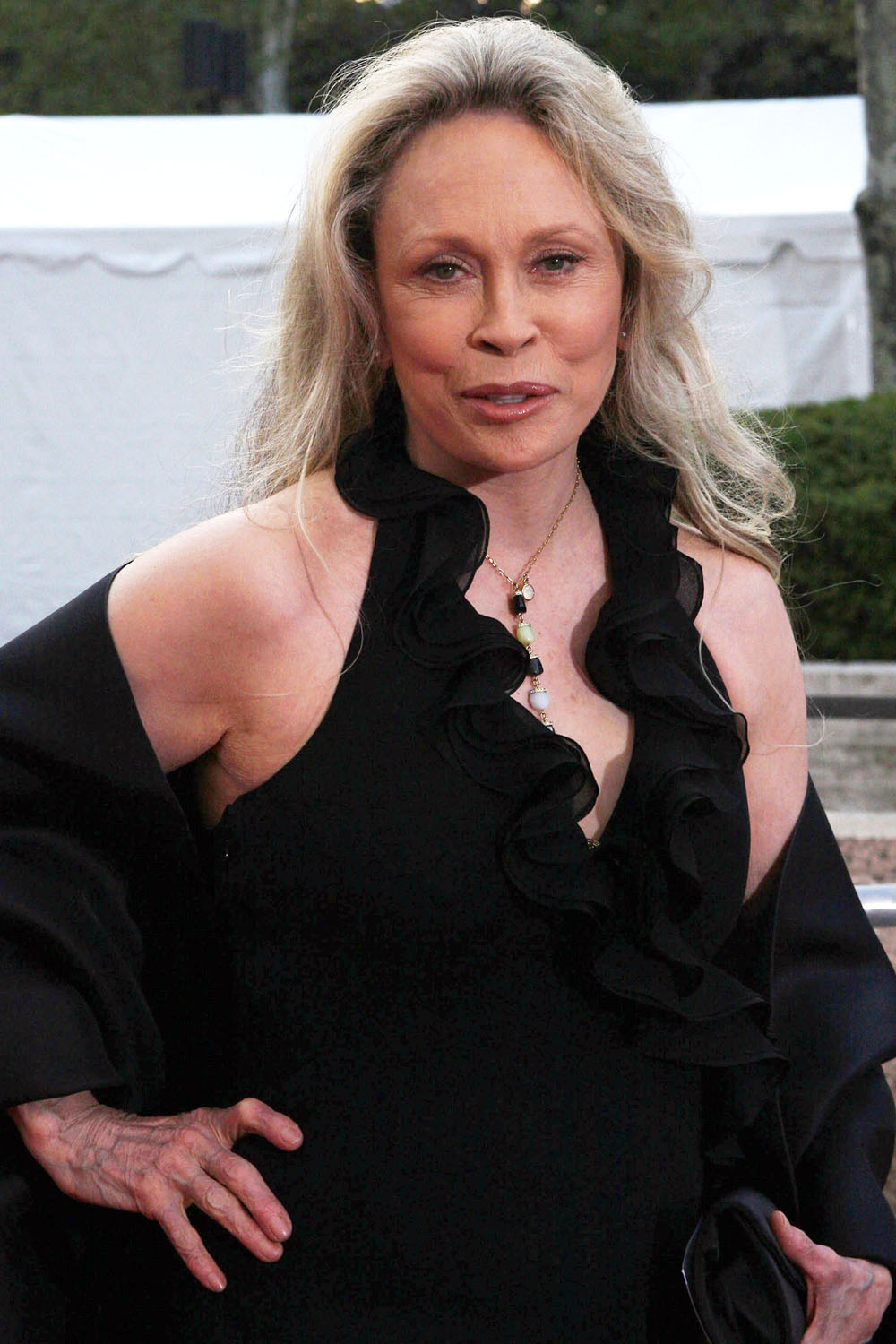 Faye Dunaway Network