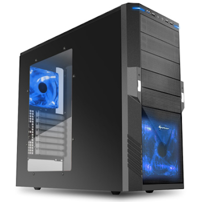 Configuración PC sobremesa por 800 euros