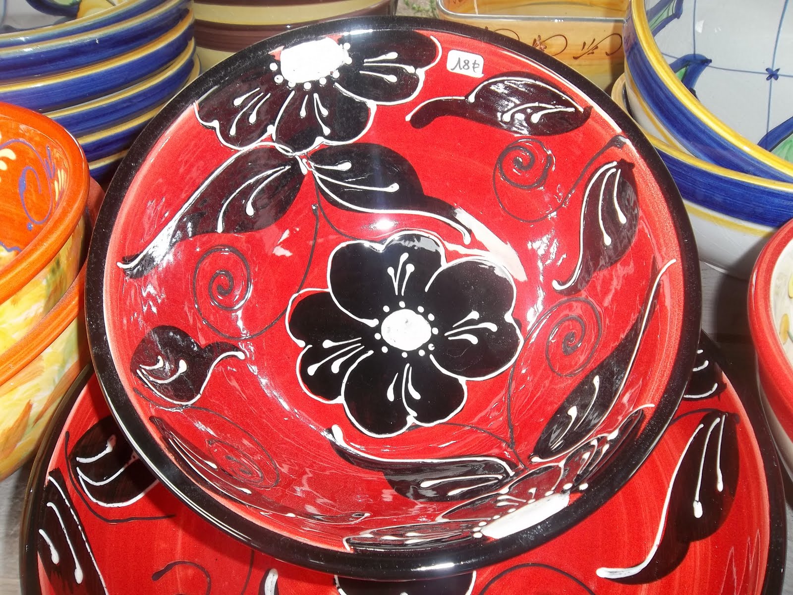 Doodlebugs Pottery French Pottery plenty of inspiration!