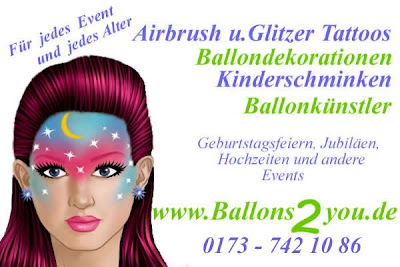 Ballons2you - Hüpfburgverleih