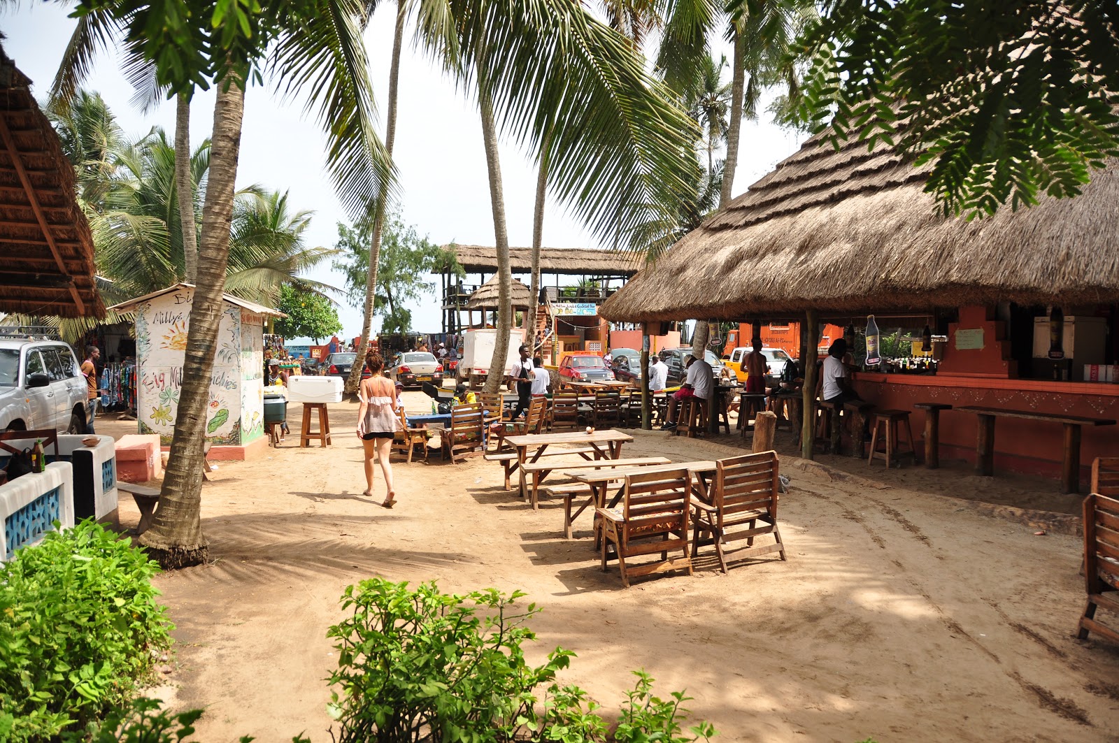 Nineka Backpacking Africa, Ghana, Togo, Benin, Ethiopia, Etc