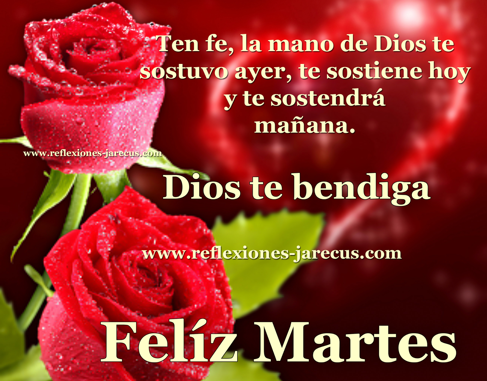 Resultado de imagen de FELIZ MARTES