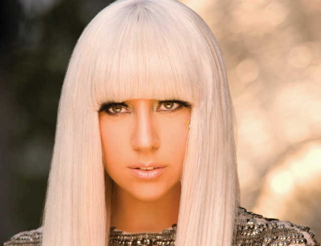 Lady Gaga en facebook Lady Gaga en facebook