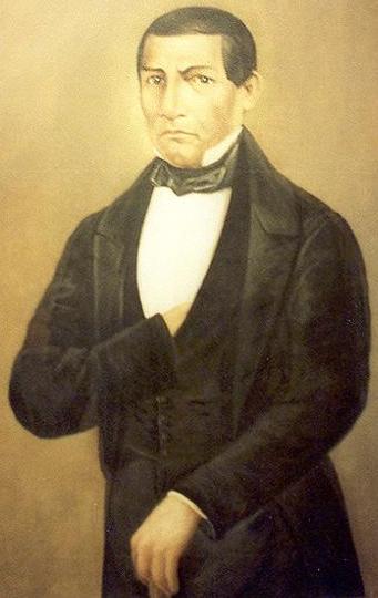 BENITO JUAREZ Imagen de Benito Juárez
