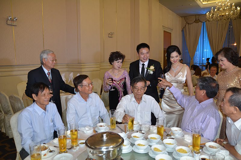 #521 Tiệc cưới con trai Út chị Bùi Thị Kim Phương