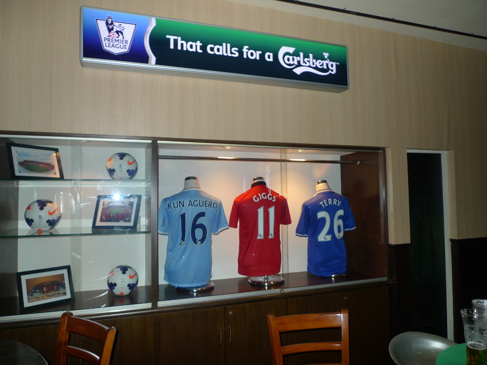 Ktheblogger Com Barclays Premier League 2013 2014 Season