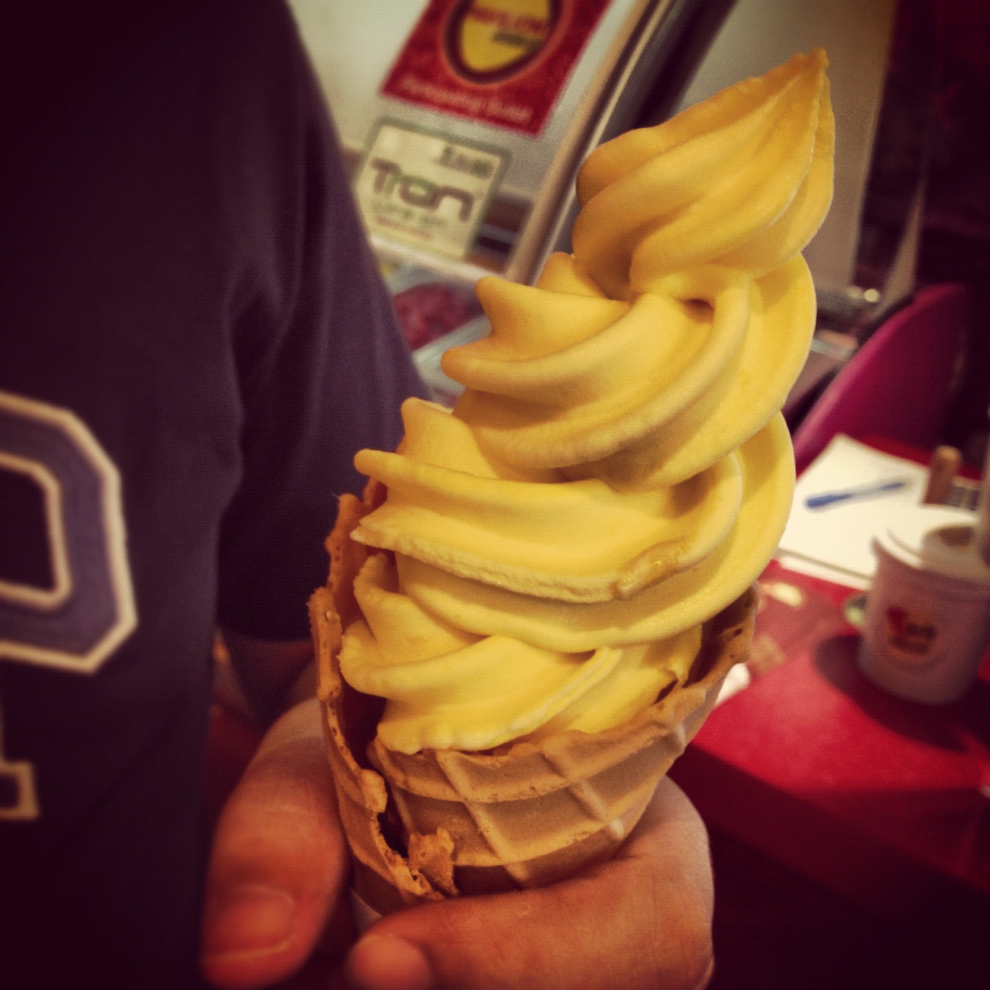 Hearfishsays Kindori Japanese IceCream Tokyo Street, Pavilion KL