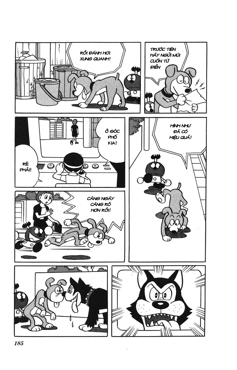 Cuốn từ điển kì bí chap 33 Trang 11 Cuốn từ điển kì bí chap 33 Trang 11