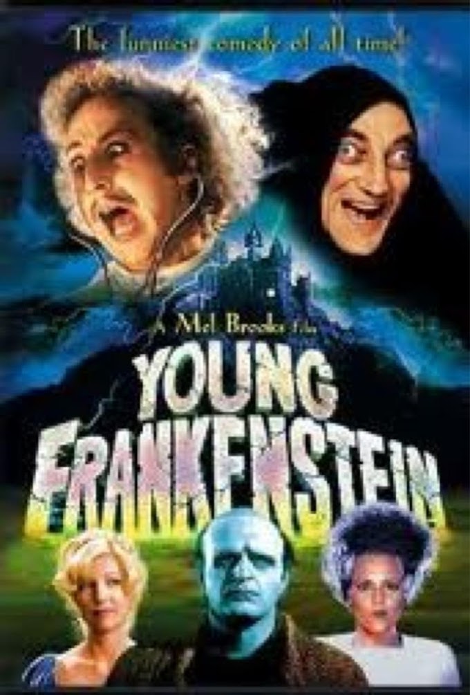 Ταινίες και προτάσεις Young Frankenstein - Frankenstein junior (1974)