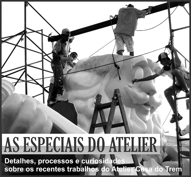 AS ESPECIAIS DO ATELIER