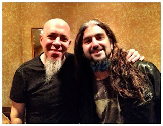  jordan rudess mike portnoy