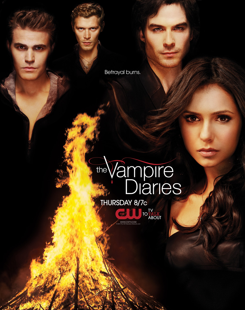 The Vampire Diaries - 4 Temporada