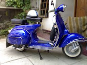 vespa men