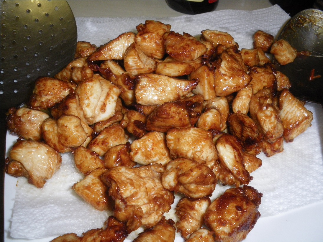 hunan chicken recipe