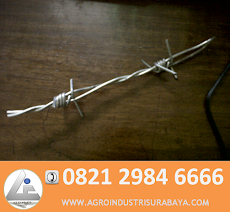 Jual Kawat Duri Surabaya