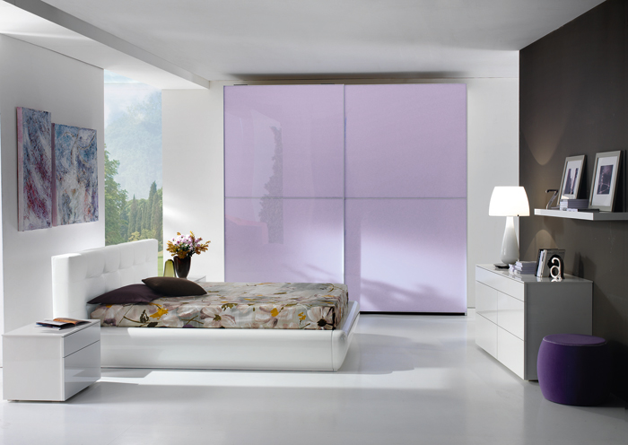 Ideas para decorar, diseñar y mejorar tu casa.: 12 Dormitorios en tonos