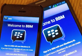 Cara Ganti PIN BBM di Android dan iPhone Cara Ganti PIN BBM