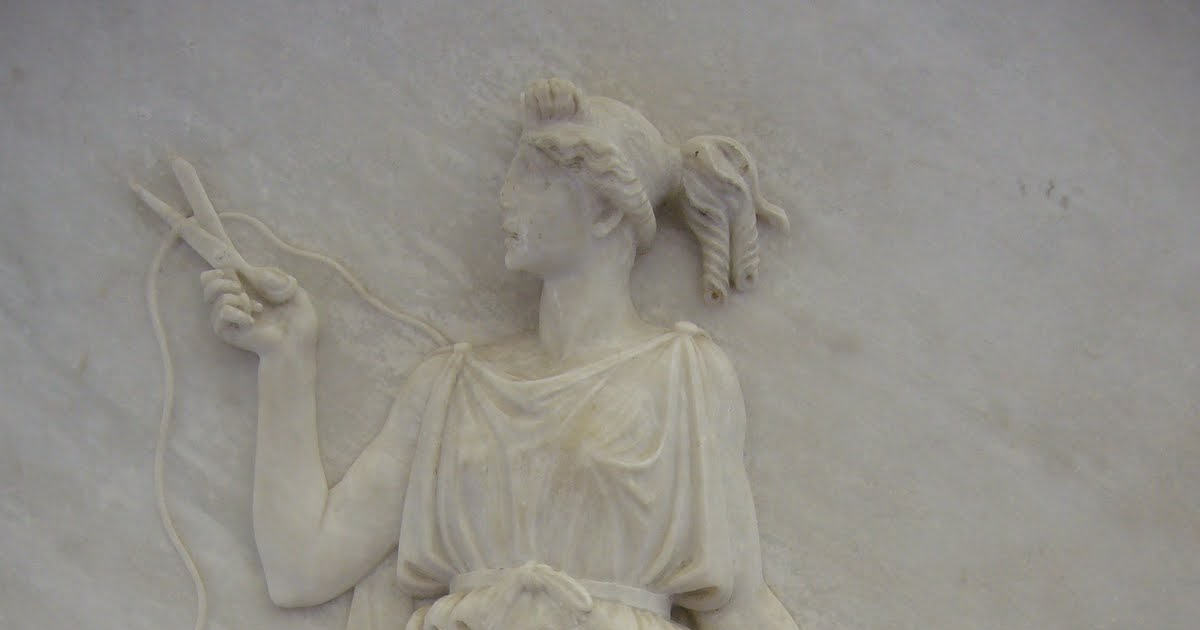 Notes: Atropos