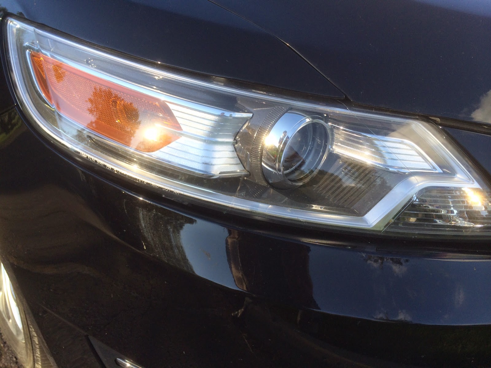 Michigan Auto Accident Do Your New ProjectorType Headlights Fail to