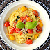 Roasted Tomato Pasta Recipe