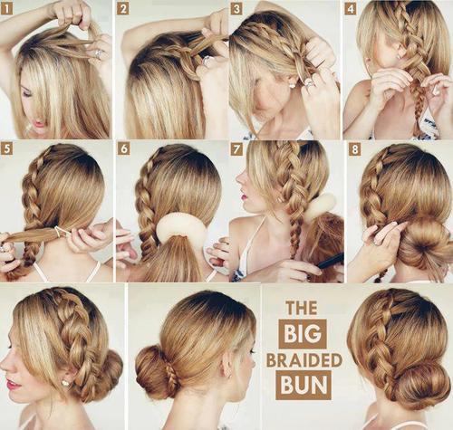 Hairstyles Tumblr