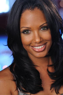 Vctoria Secret Models: K.D. Aubert Wallpaper And Picture