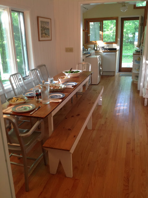 farmhouse table with bench farmhouse table with bench