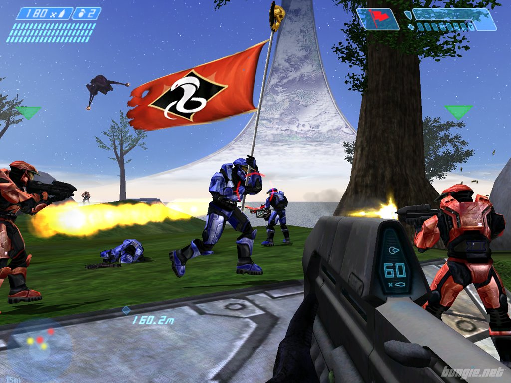Halo Custom Edition Juegazo Clasico de armas online