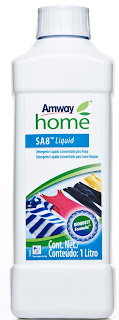 Nadia Contreras Amway Mexico: AMWAY HOME™ SA8™ DETERGENTE LÍQUIDO