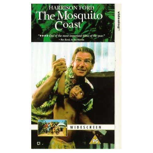 The Mosquito Coast [1986]
