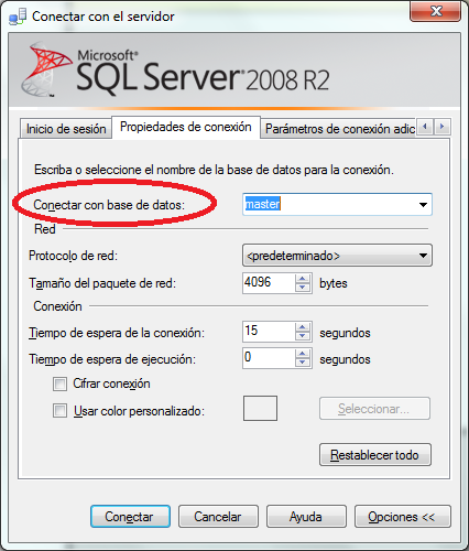 Microsoft Sql Server Error 4064 Sql Server 2008