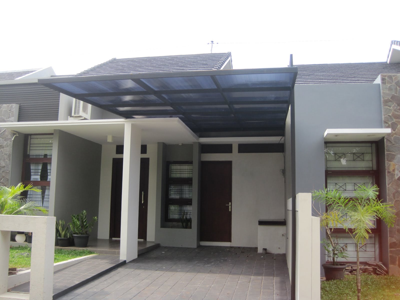 Desain Rumah Idaman Minimalis 2014