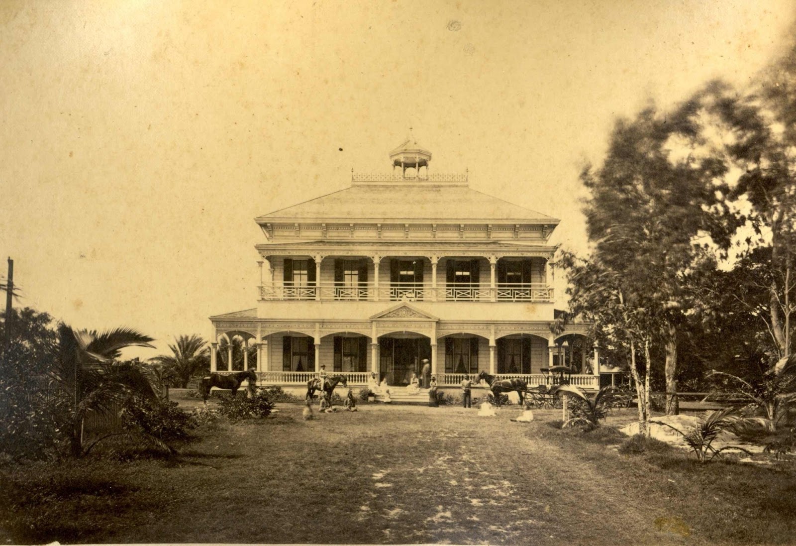 Ho‘okuleana: Old Plantation