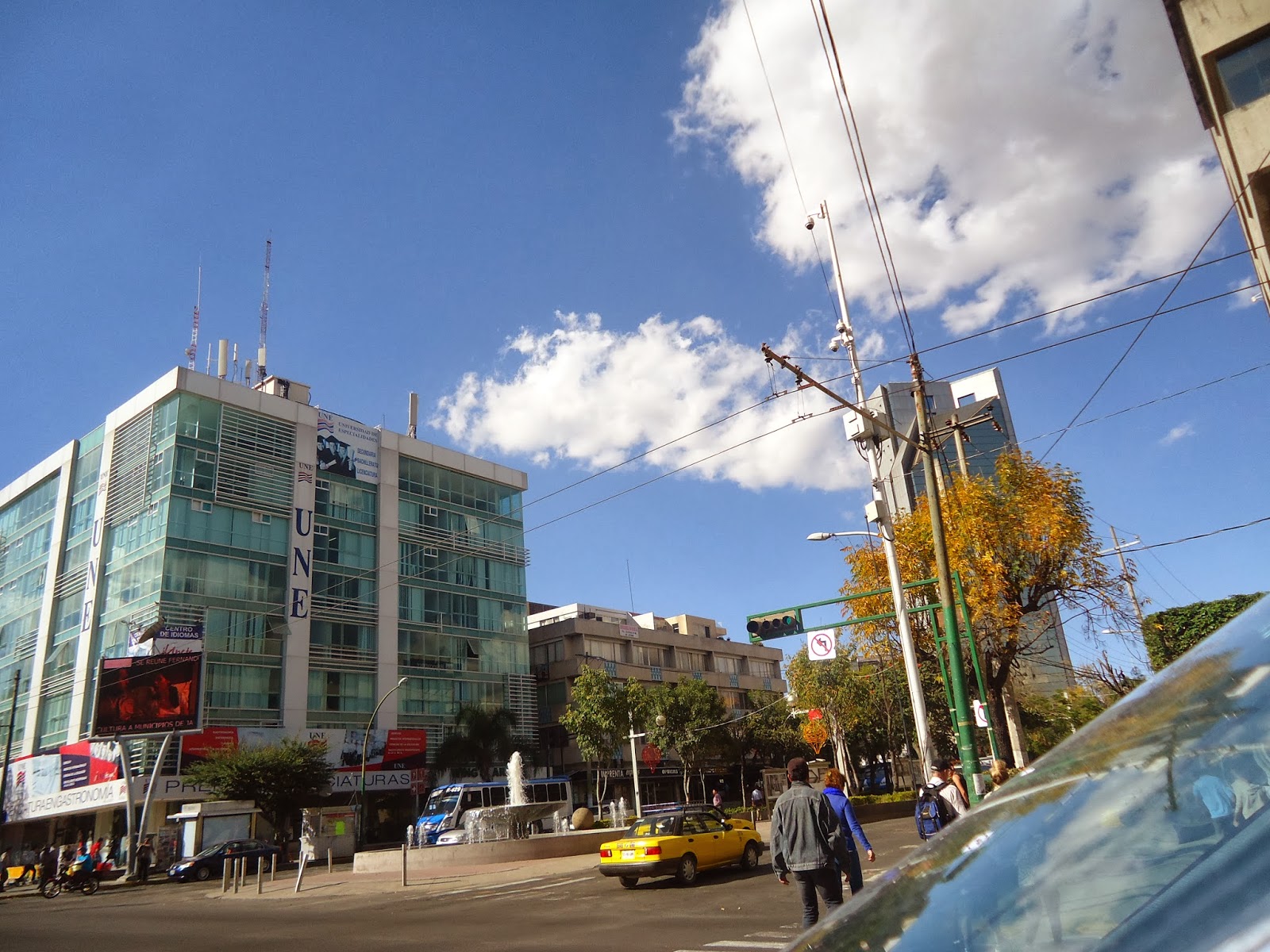 sancarlosfortin une en avenida vallarta y avenida chapultepec en