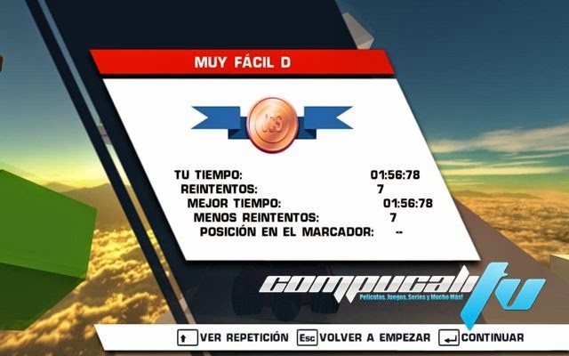 Jet Car Stunts PC Full Español Jet Car Stunts PC Full Español