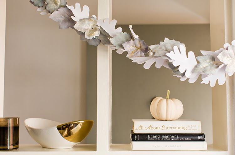 Diy monday # christmas garlands DIY Monday # Christmas garlands - Ohoh Blog