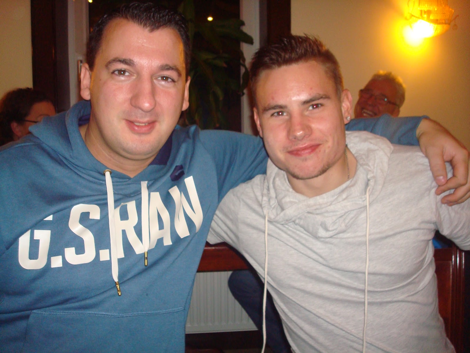 Basketball Tv Lengerich Mannschaftsessen Yuen Garten